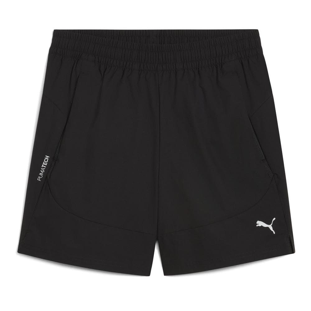 Short Noir Homme Puma Pumateche 1