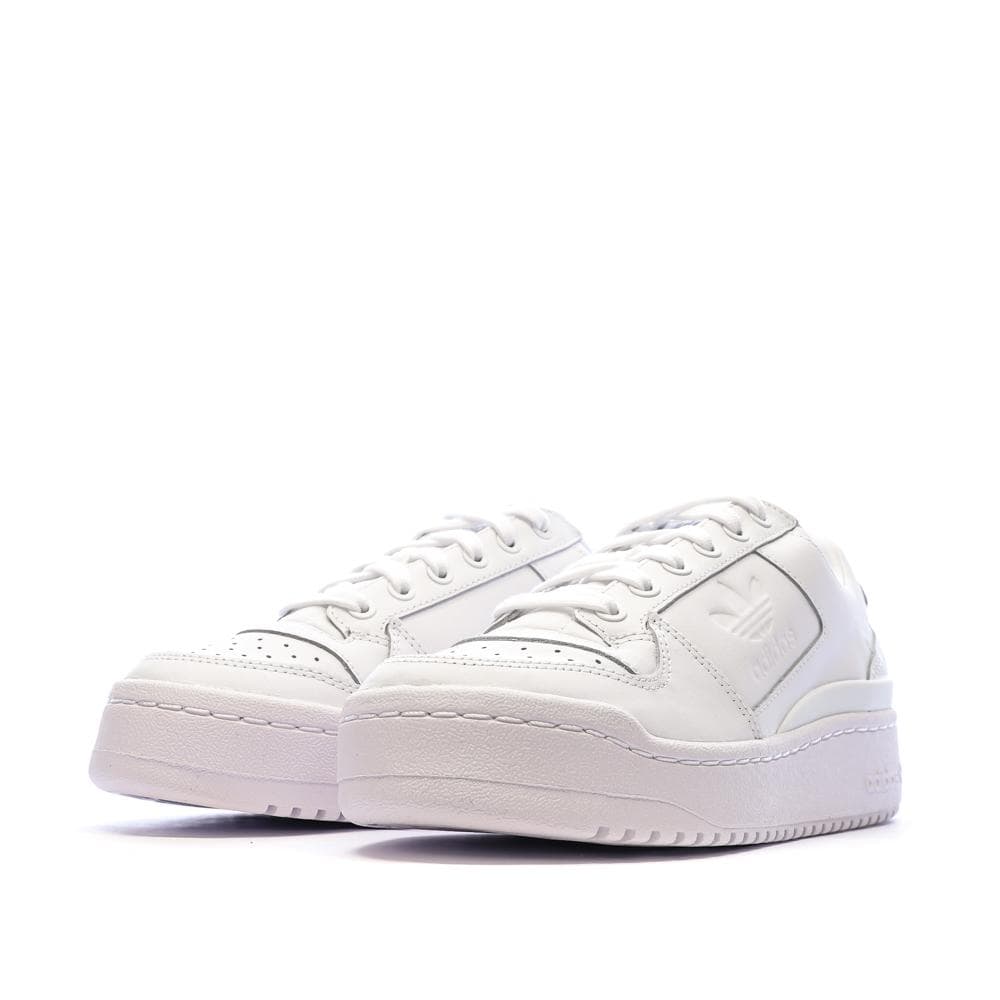 Baskets Blanches Ado Adidas Forum Bold 6