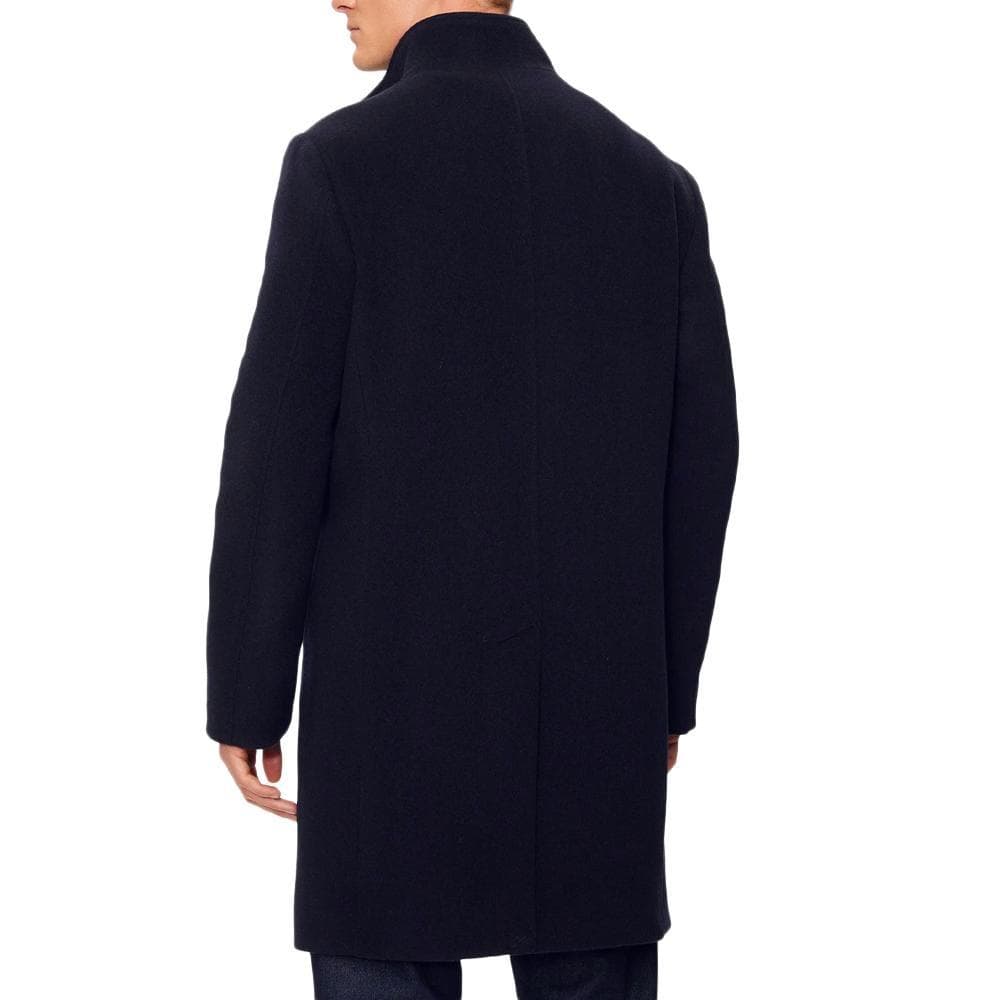 Manteau Marine Homme Tommy Hilfiger Collar 2