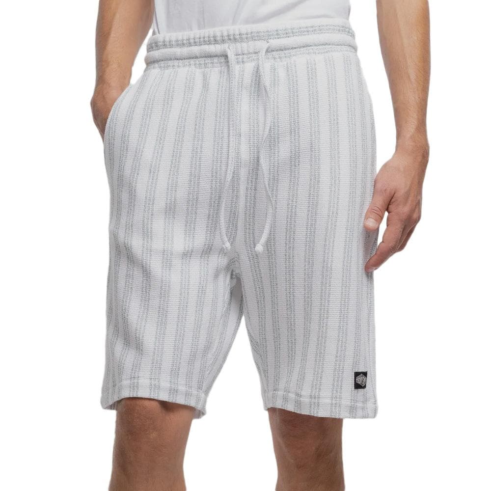 Short Ecru/VertHomme Teddy Smith Akuma 1