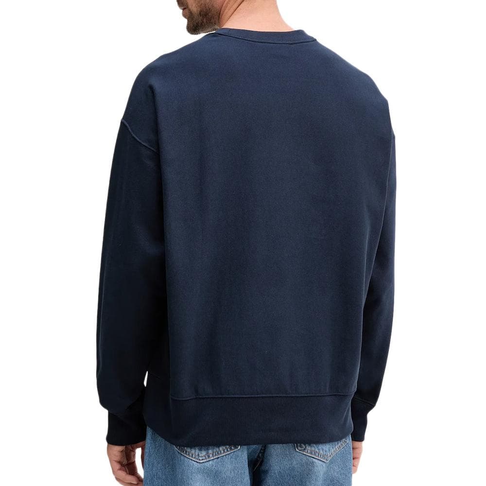 Sweat Marine Homme Calvin Klein Jeans Premium 2