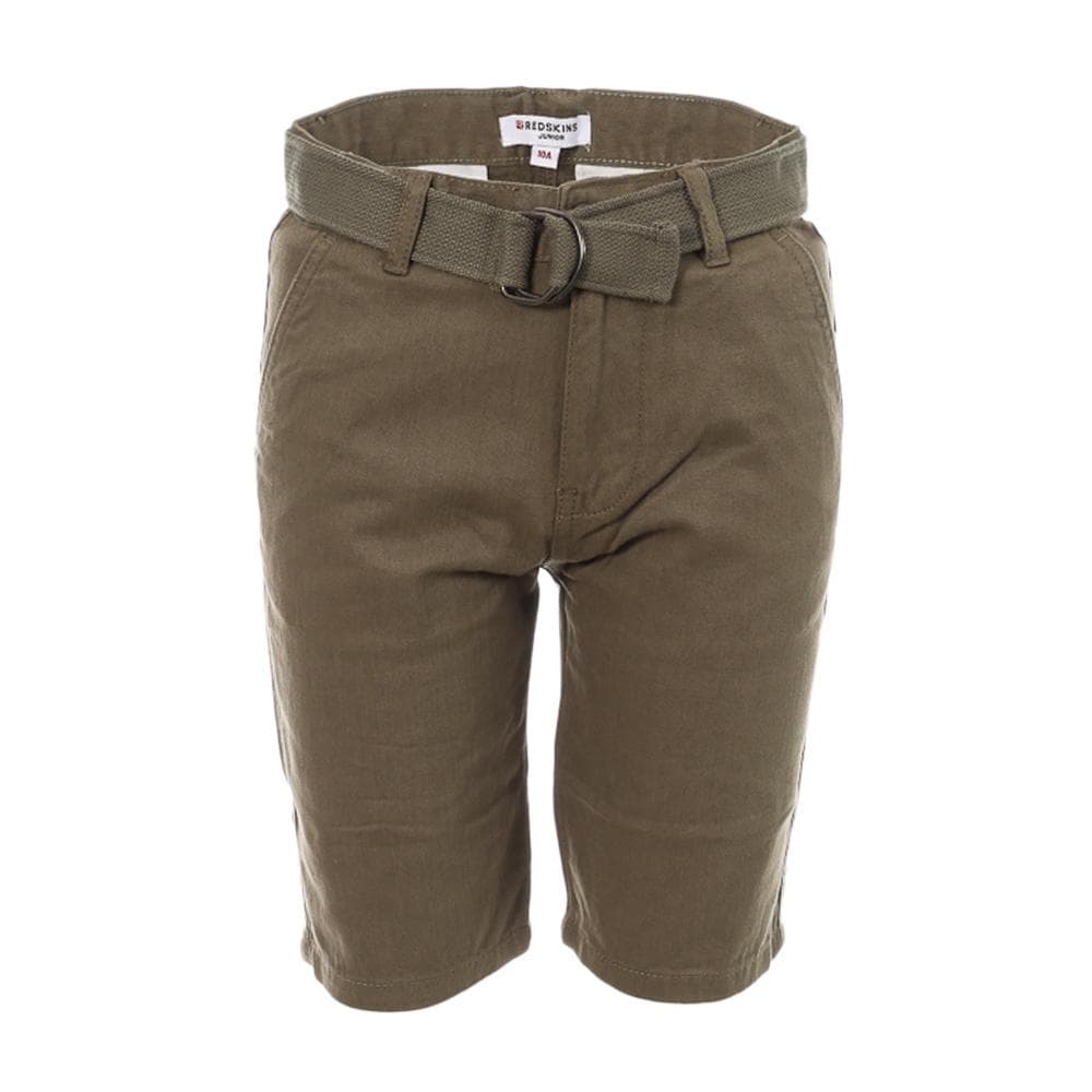 Short Kaki Garçon Redskins Chino 1