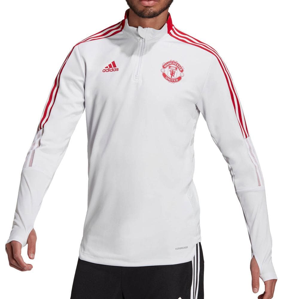 Manchester United Sweat Training Homme Adidas 21/22 1