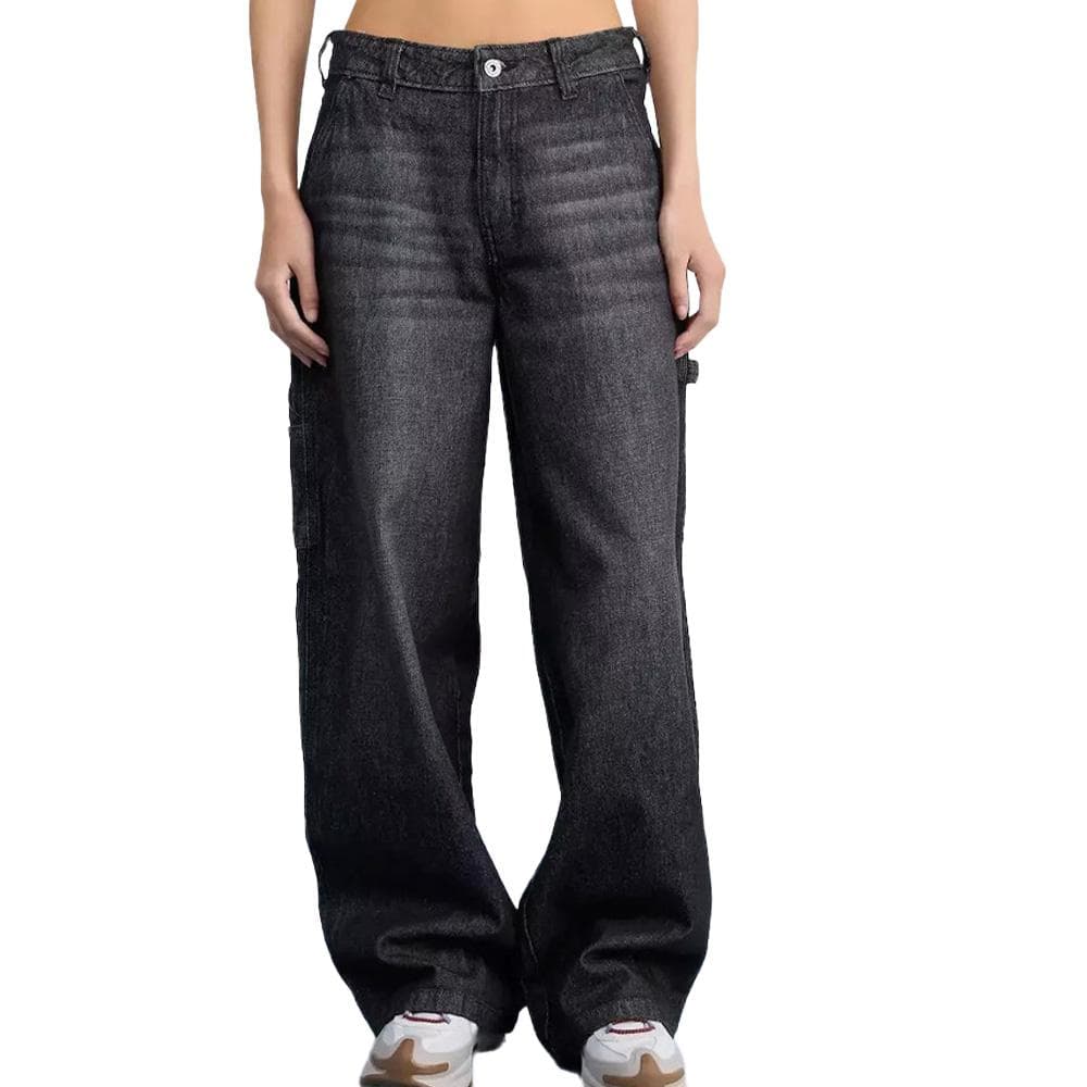 Jean Noir Femme Dickies Hilham 1