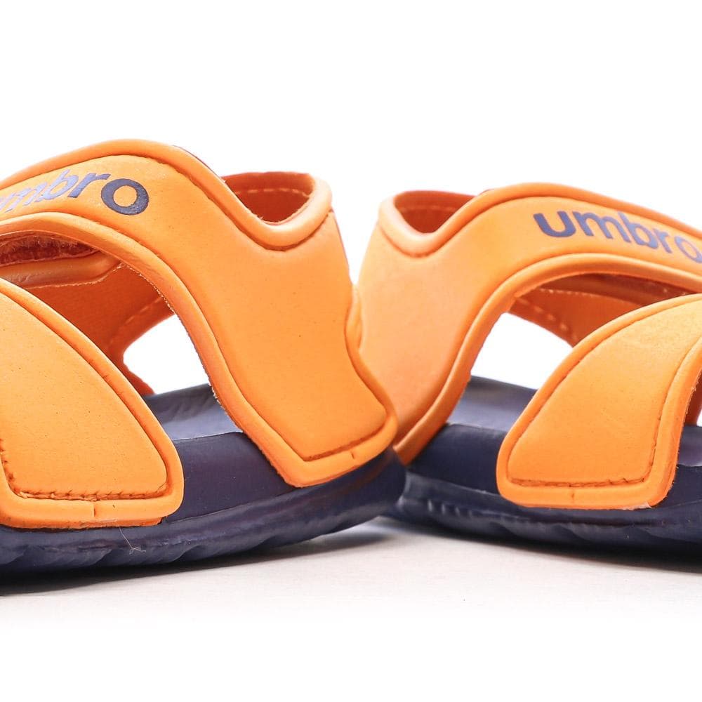 Sandales Orange/Marine Garçon Umbro Robin 7
