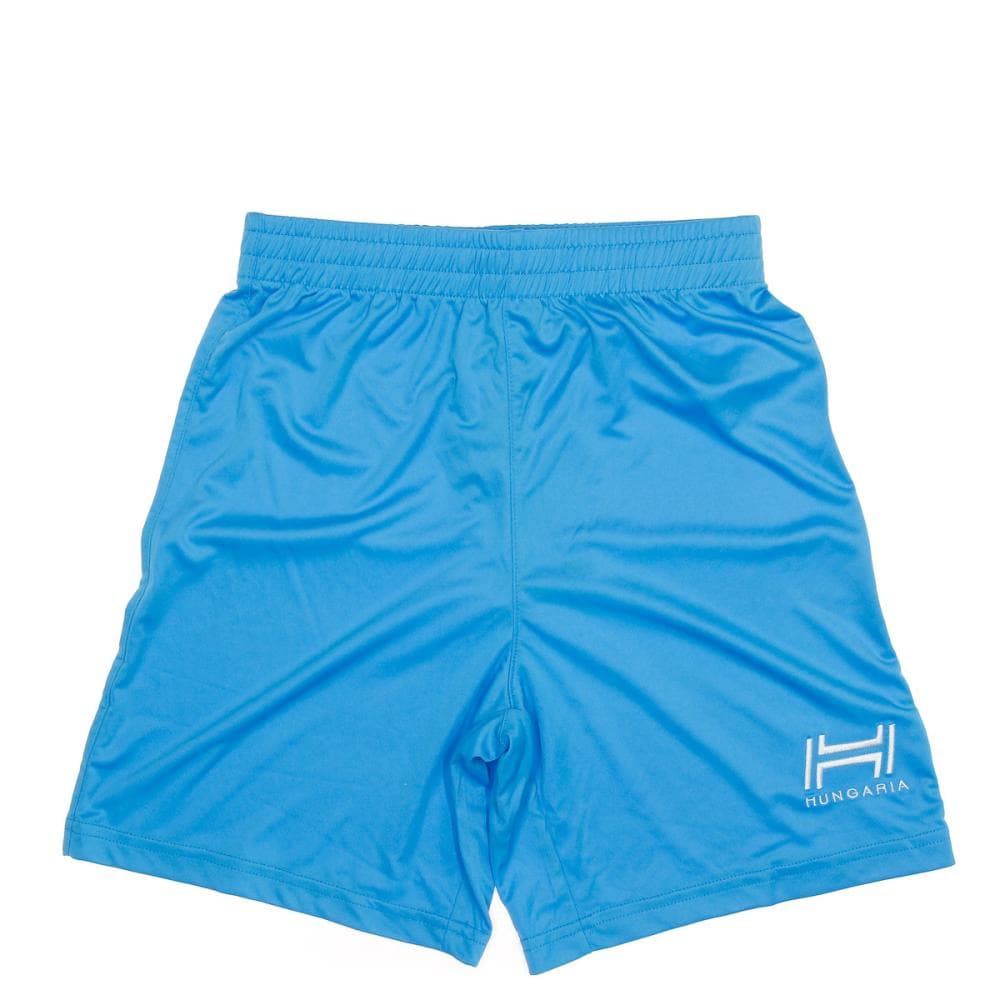 Short bleu ciel garçon Hungaria Premium 1