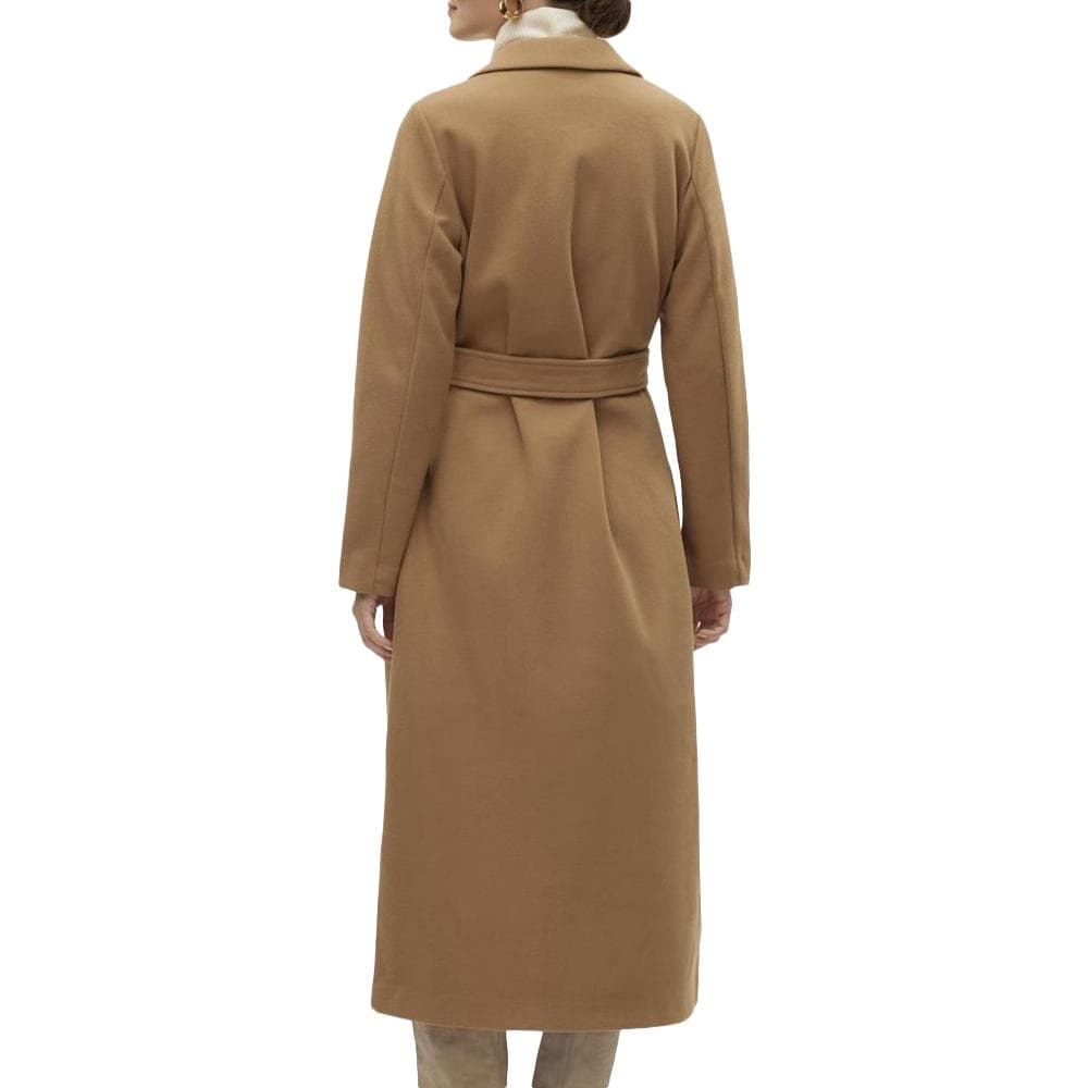 Manteaux Camel Femme Vero Moda Fortuneaya 2
