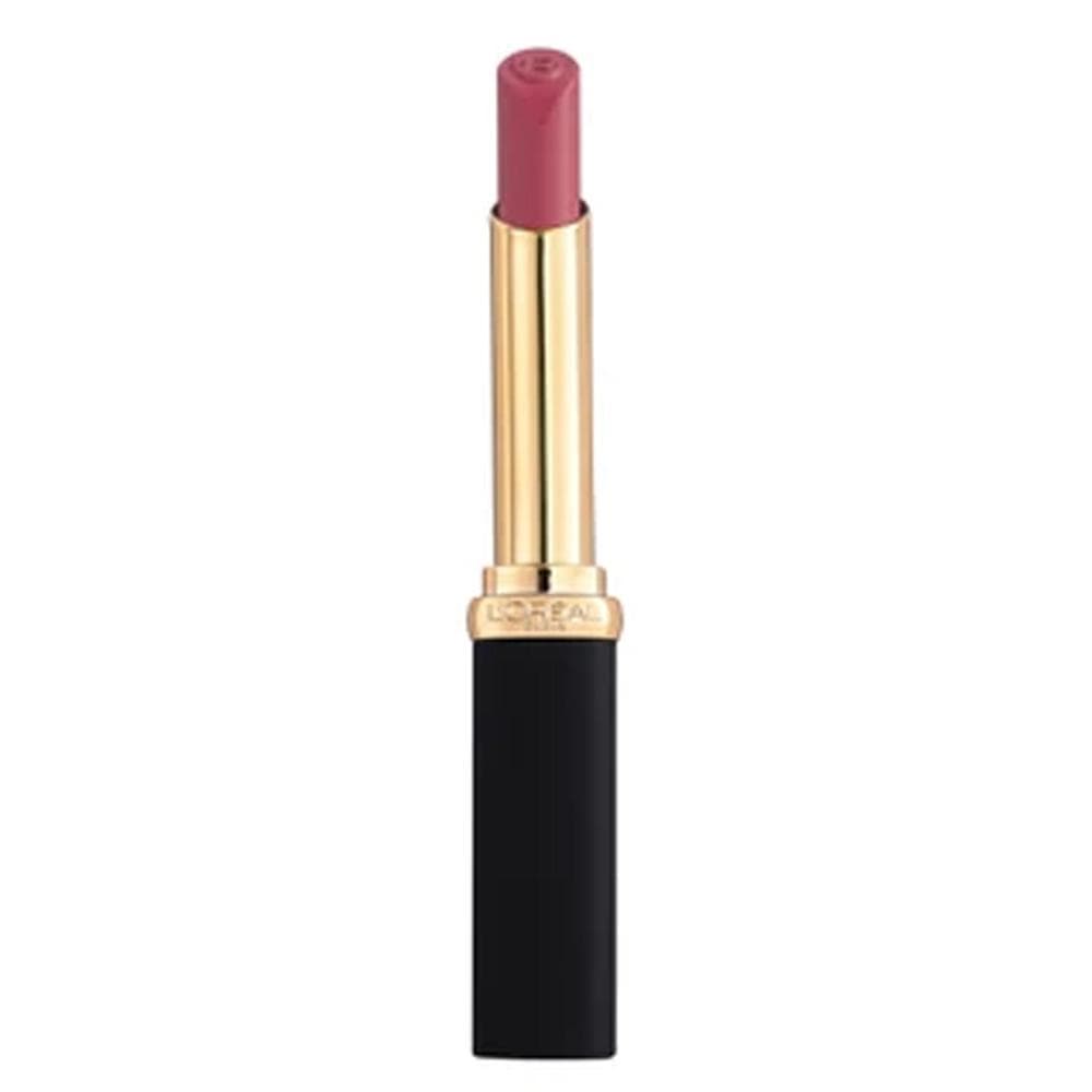 Rouge à lèvre Volume Matte L'Oréal Paris 482 Le Mauve Indomptable 1