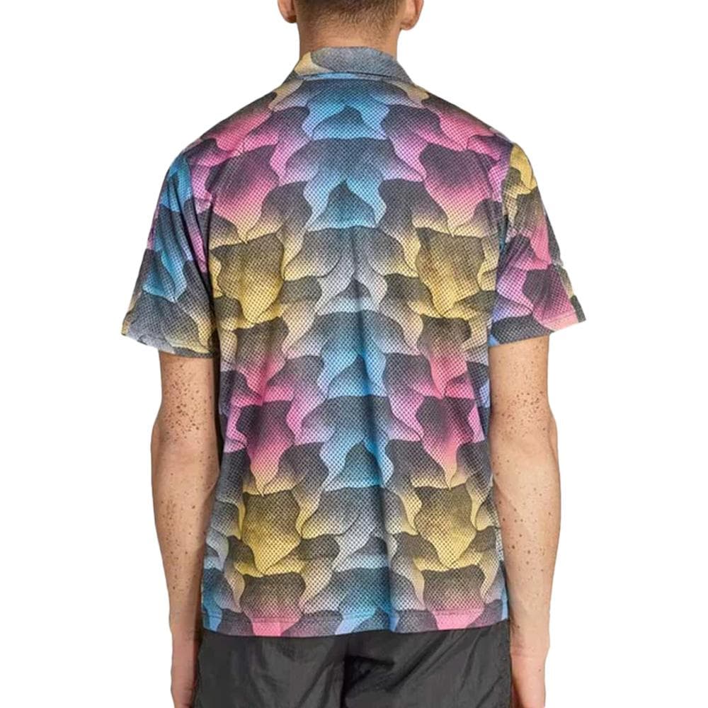 Chemise Multi couleur Homme Adidas M Tiro Aopshirt 2
