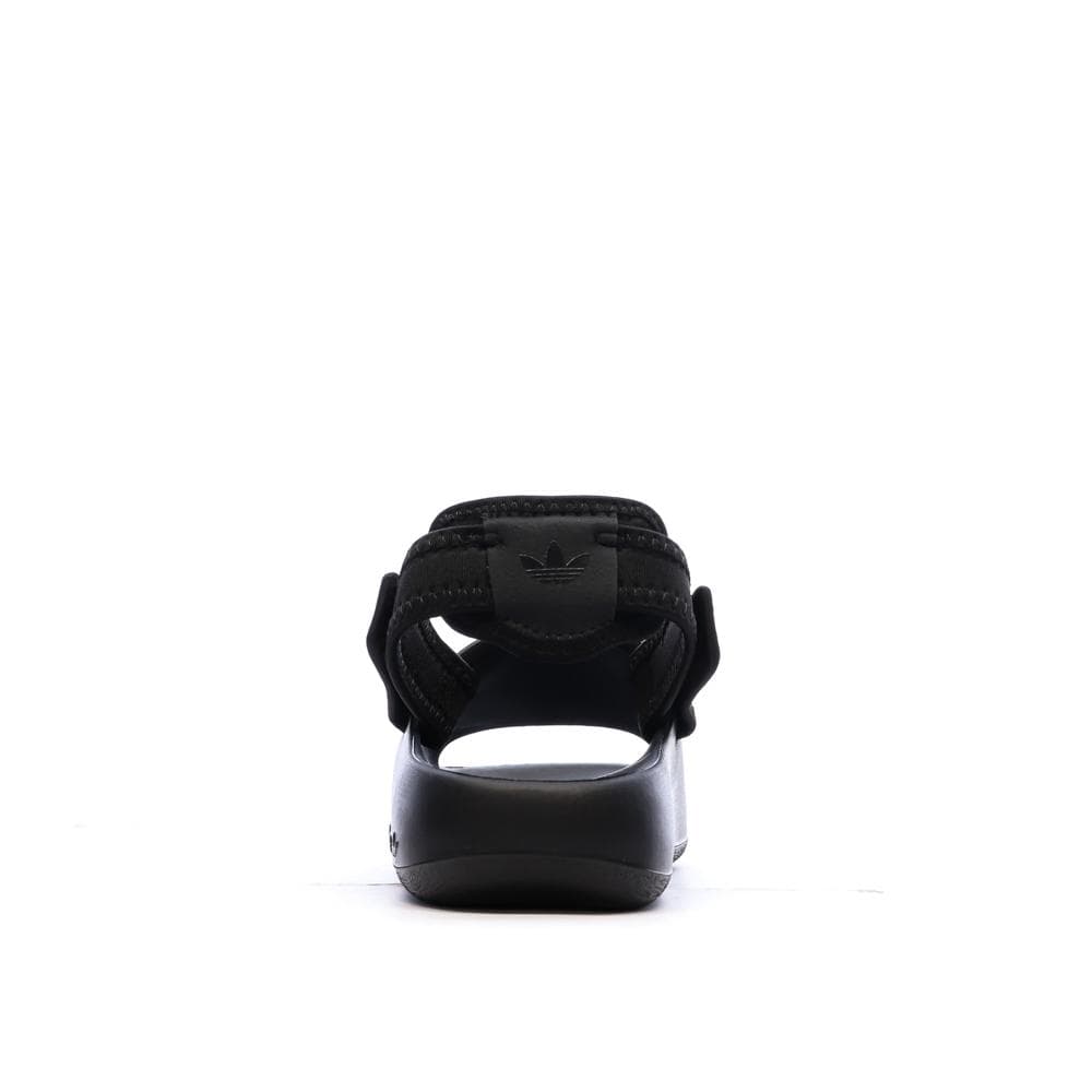 Claquettes Noires Garçon/Fille Adidas Adifom 2