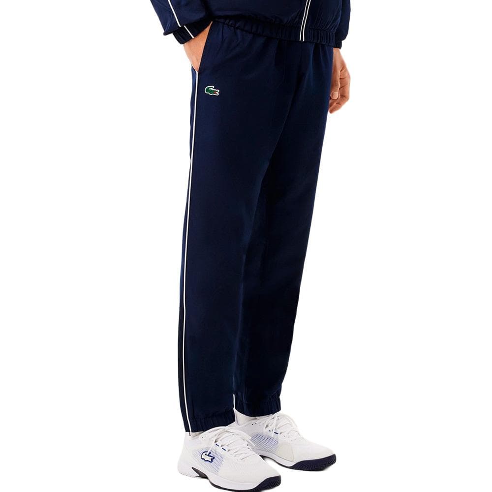 Ensemble Survêtement Marine Homme Lacoste WH2574 4