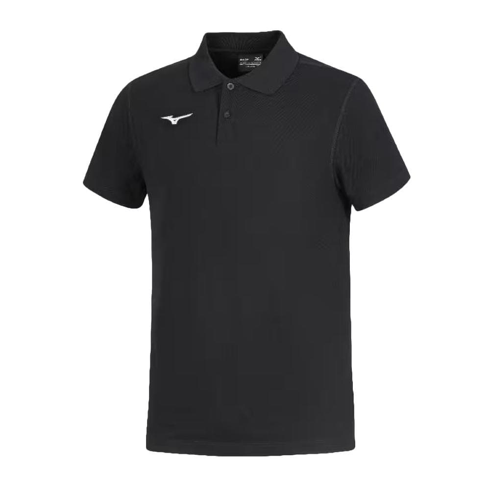 Polo Noir Homme Mizuno 32EA8A06 1