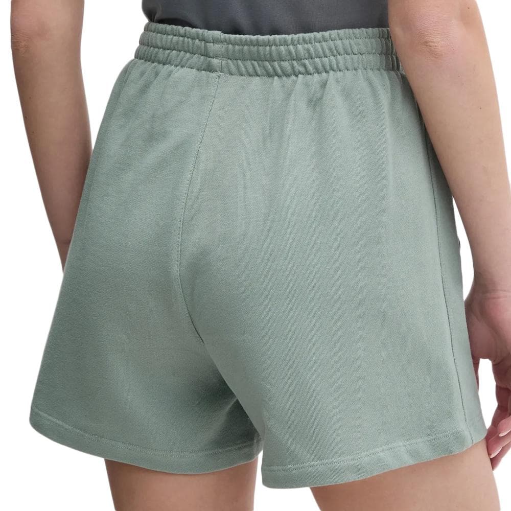 Short Vert Femme Adidas JJ3463 2