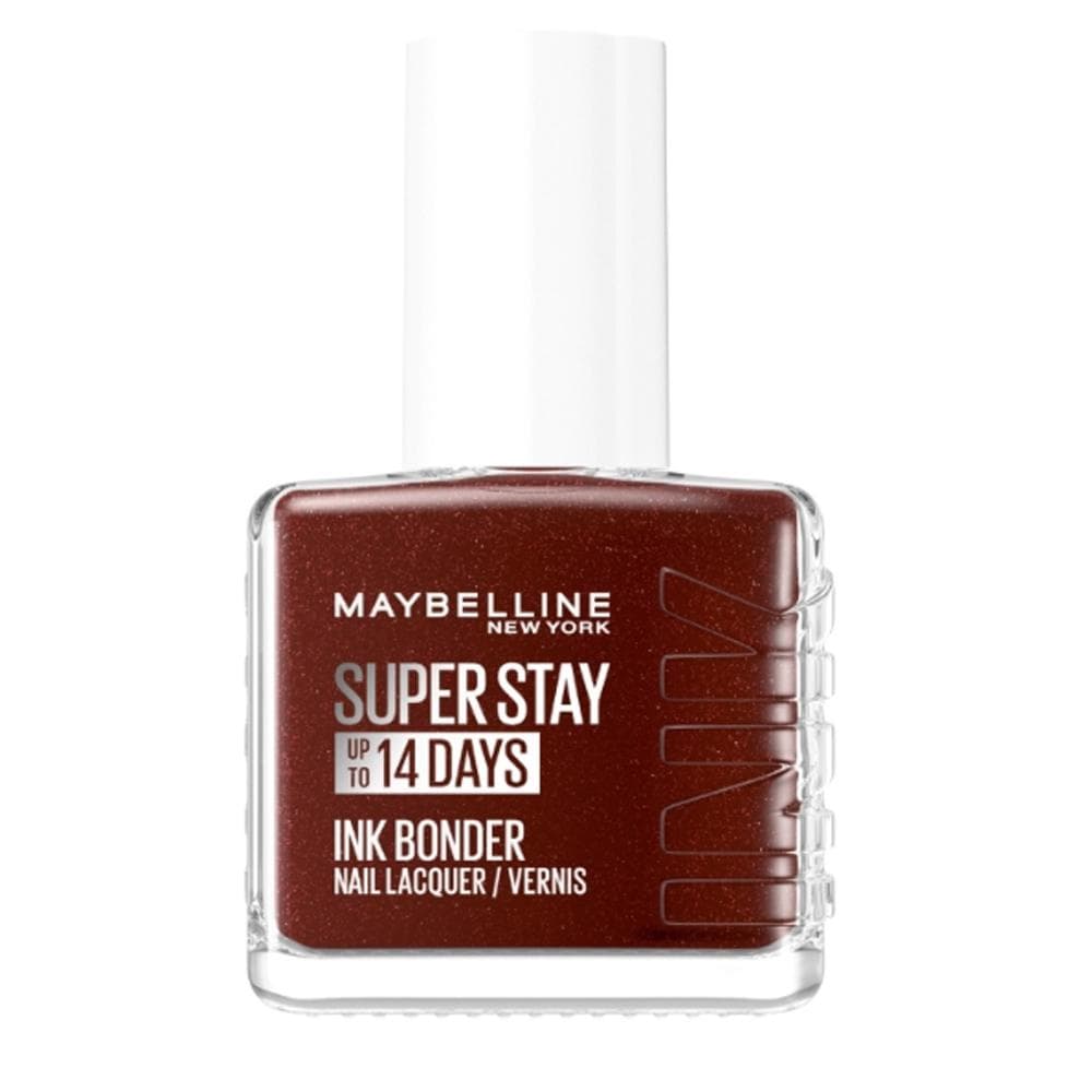 Vernis à ongles Marron Gemey Maybelline 954 Tiger's Eye 1