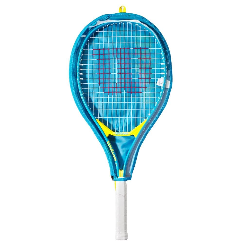 Raquette Bleu/Vert Garçon Wilson Ultra Power 23 2