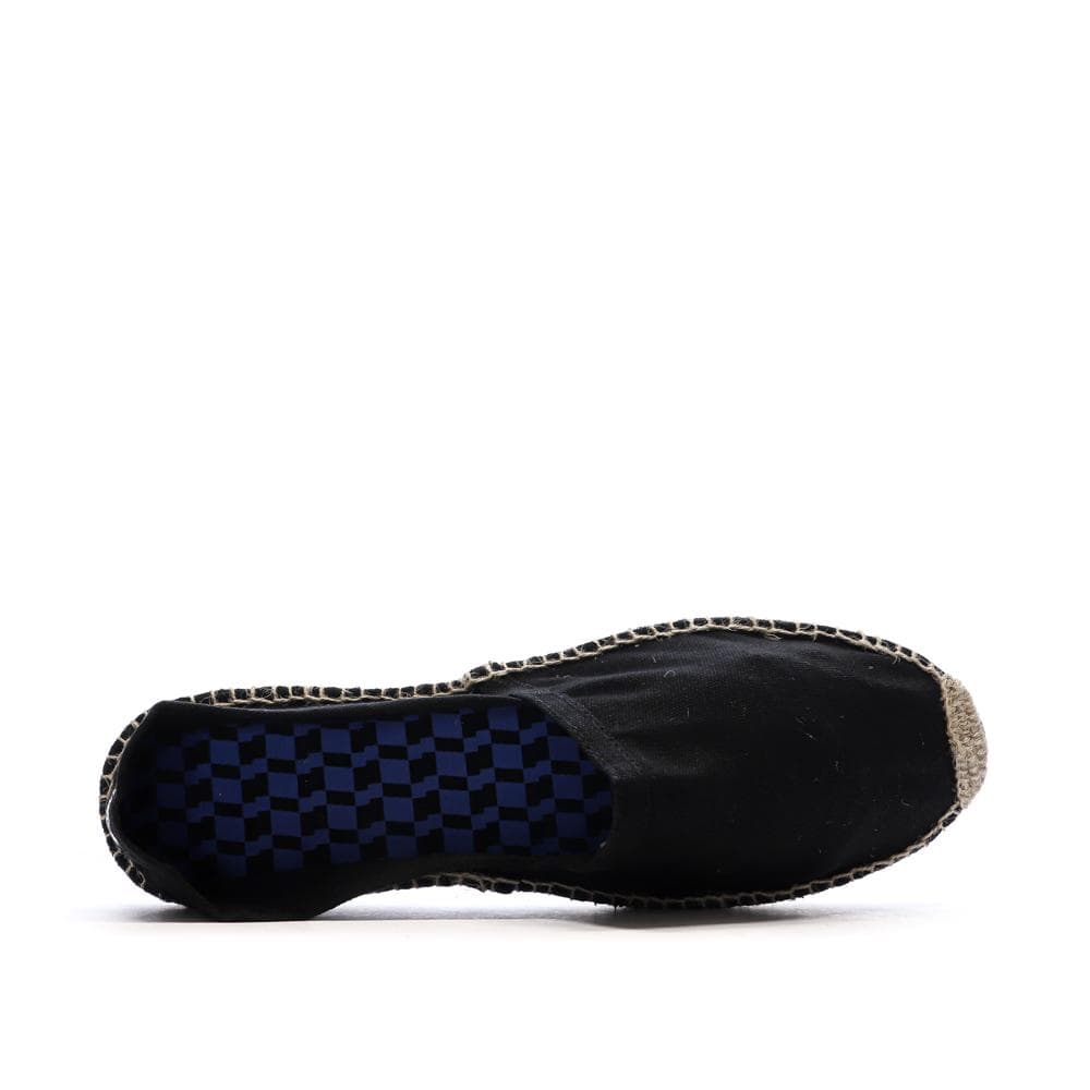 Espadrilles Noir/Damier Homme Ushuaia Dimitri 4
