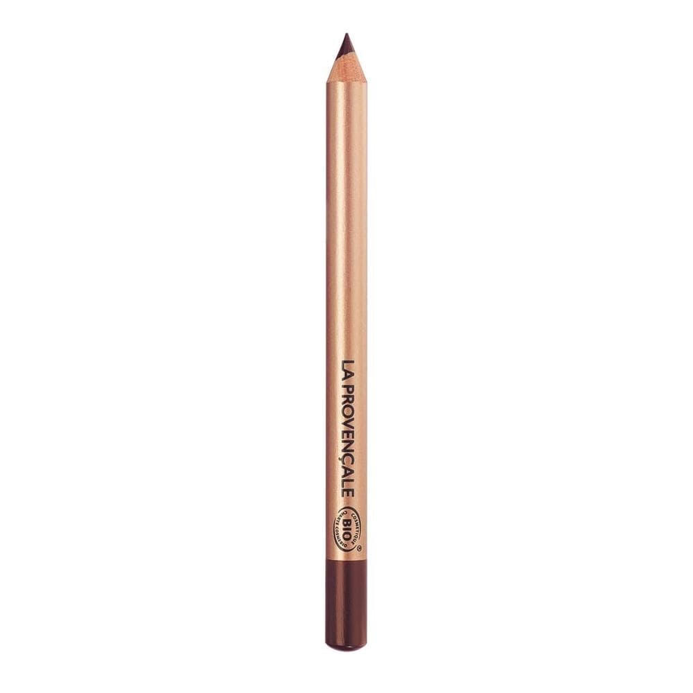 Crayon à maquillage en bois La Provençale 200 Terre de sienne 1