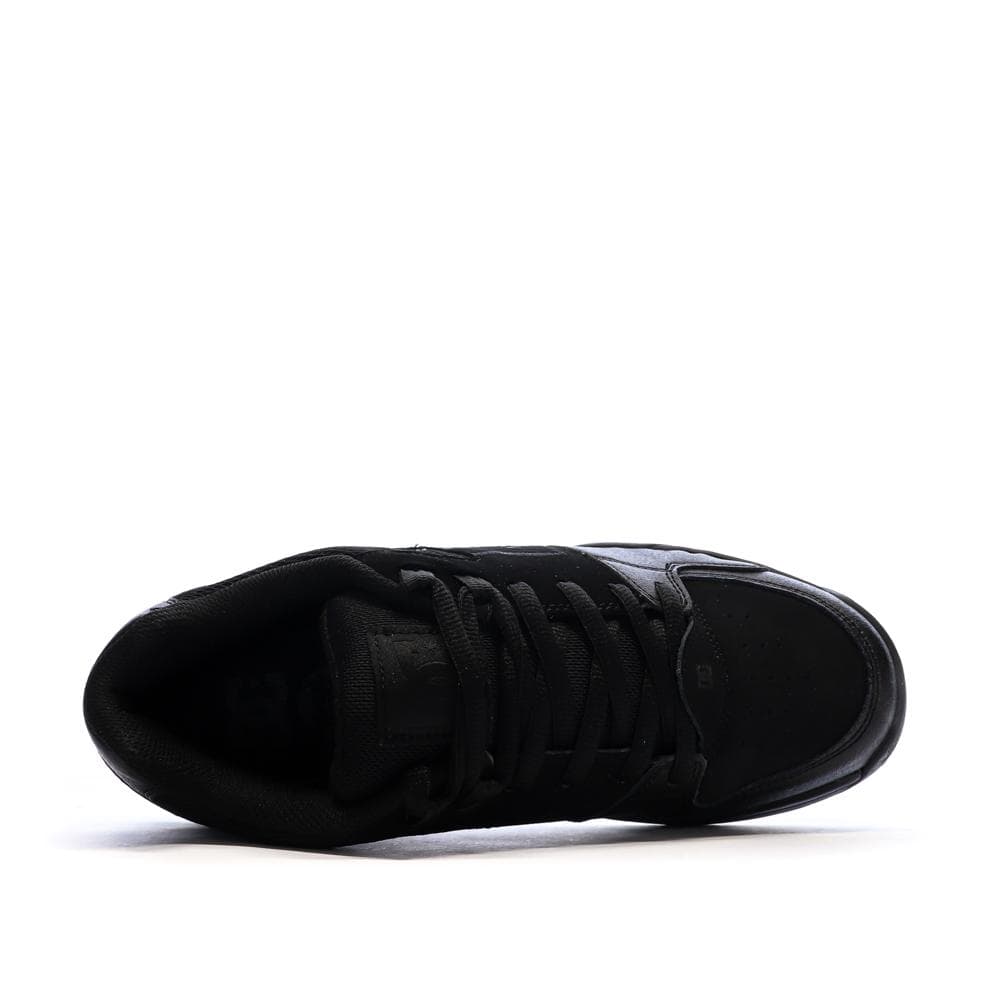 Baskets Noir Homme Dc shoes Versatile 1 4