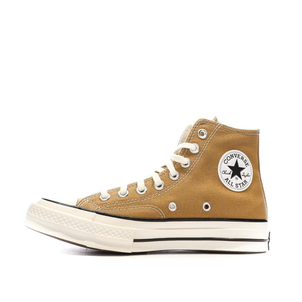 Baskets Camel Mixte Converse Chuck 70 1