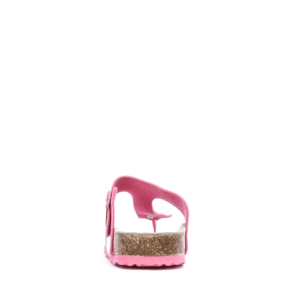 Sandales Rose Femme Beppi Slipper 3