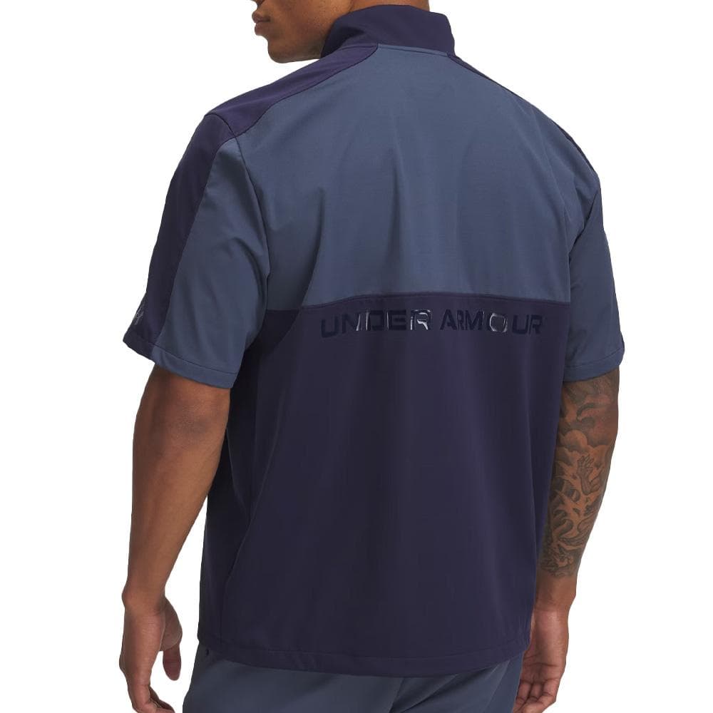 Polo Marine Homme Under Armour Drive 2