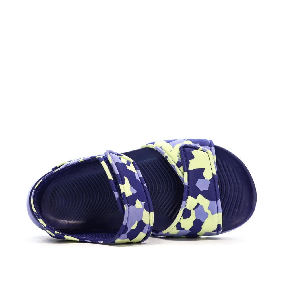 Sandales Bleu/Vert Garçon Adidas Altaswim C 4