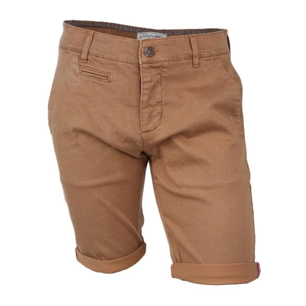 Short Camel Homme La Maison Blaggio Varen 2 1