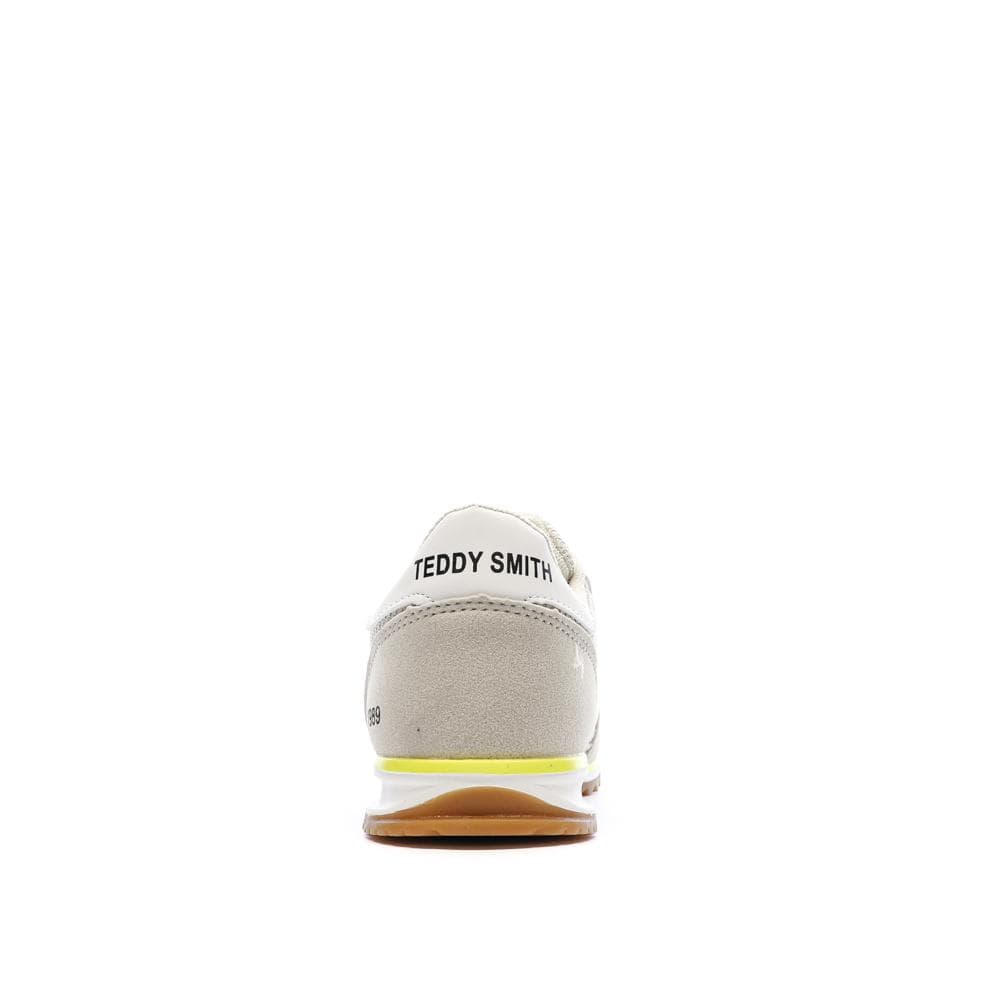 Baskets Beige Femme Teddy Smith 120549 3