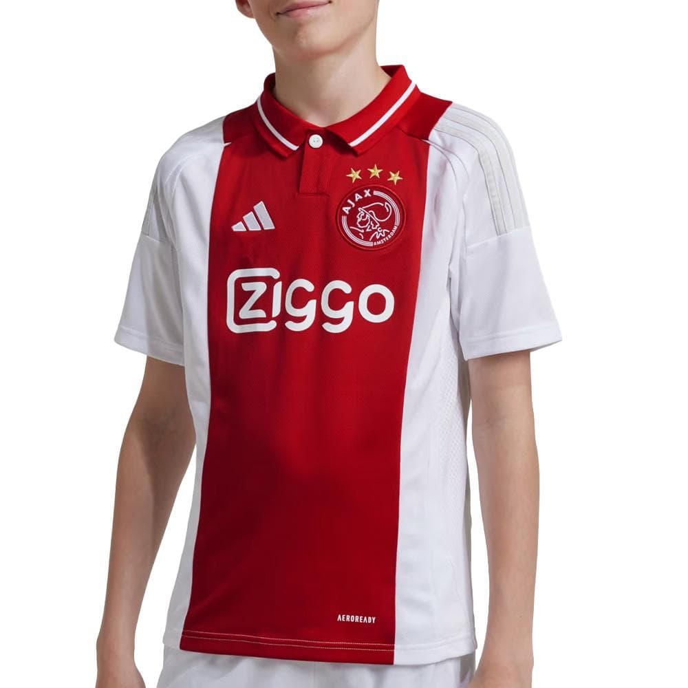 Ajax Amsterdam Maillot Réplica Domicile Junior Adidas 24/25 1