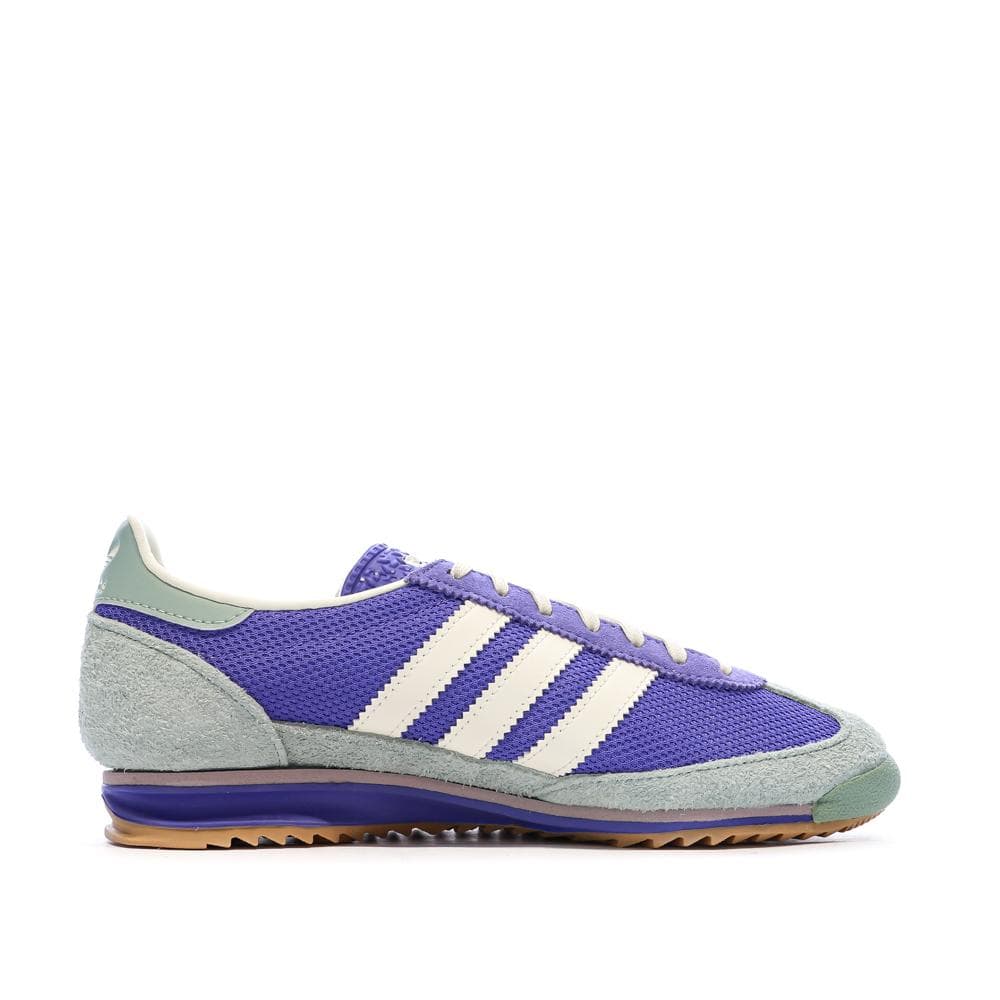 Baskets Violettes/Bleu Femme Adidas IH0290 2