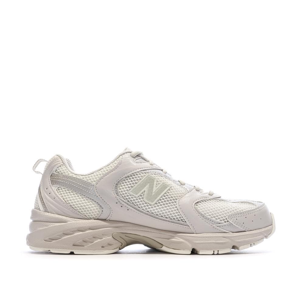 New Balance 530 Baskets Ecru Homme 2