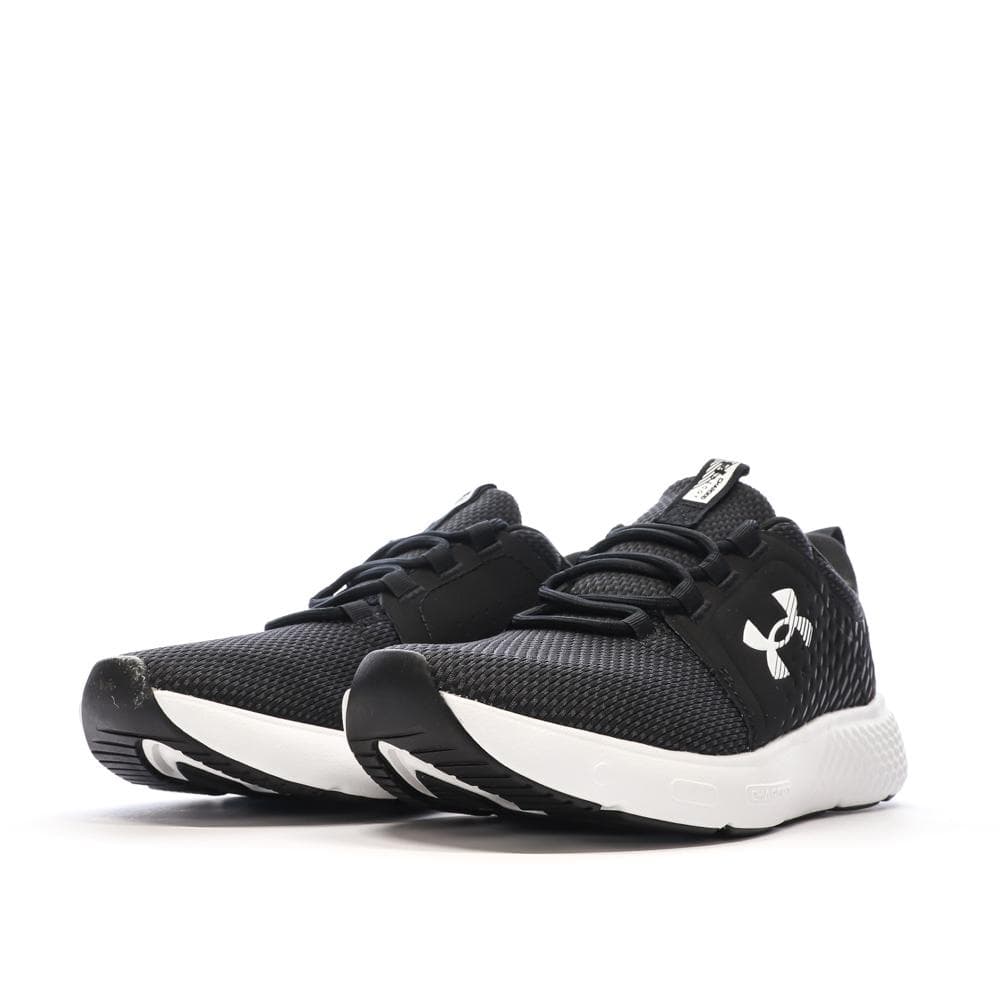 Chaussures de Running Noires Femme Under Armour Charged Propel 6
