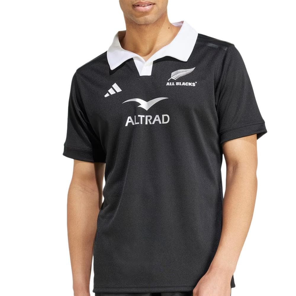 All Blacks Maillot Réplica Domicile Homme Adidas 24/25 1