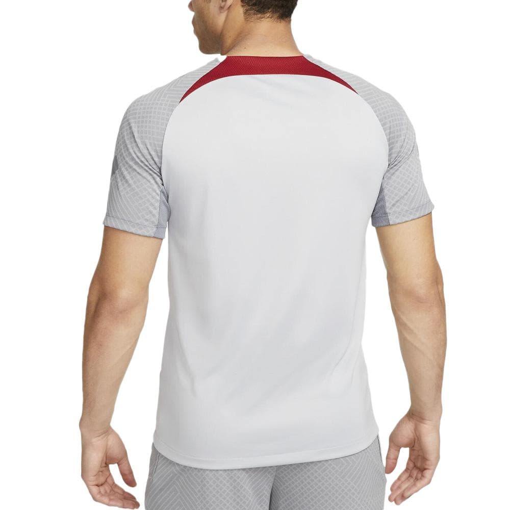 Liverpool Maillot Training Gris Homme Nike 22/23 2