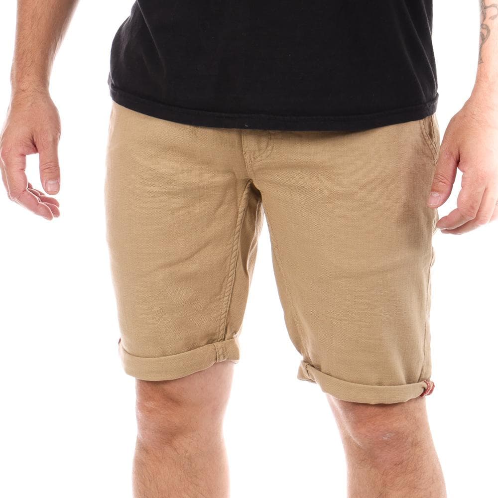 Short Camel Homme Paname Brothers Bora 1