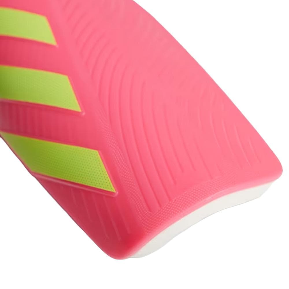 Protèges tibias Rose/Blanc Garçon Adidas Tiro Sg 2
