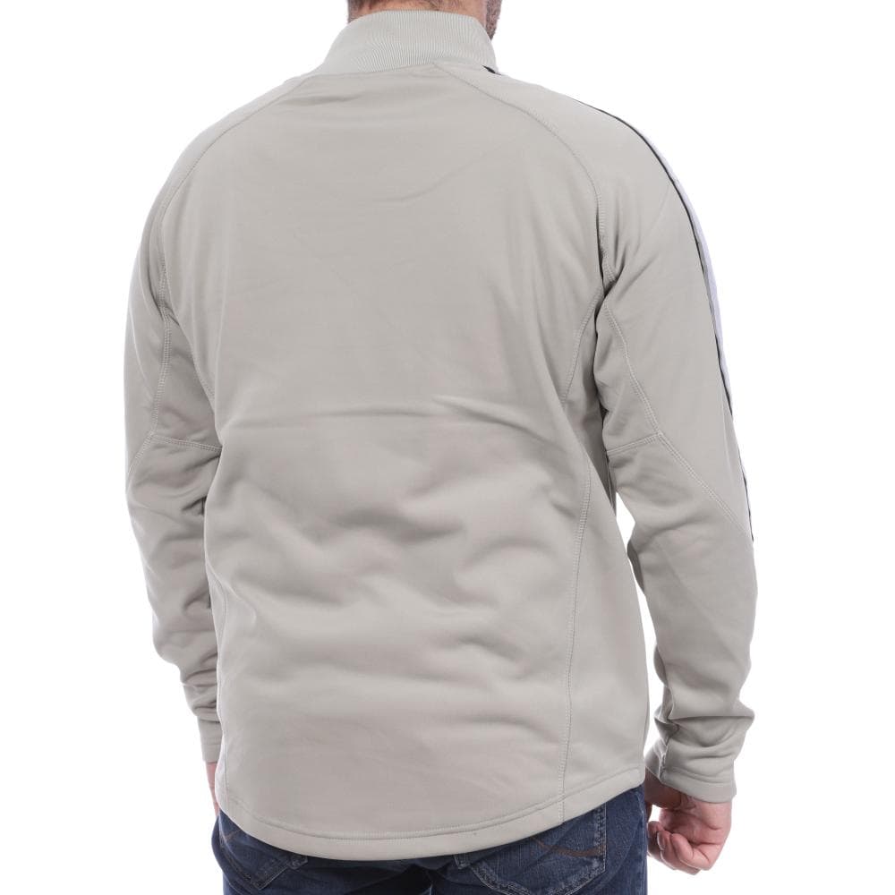 Sweat gris/noir homme Hungaria Training Pro 15 2