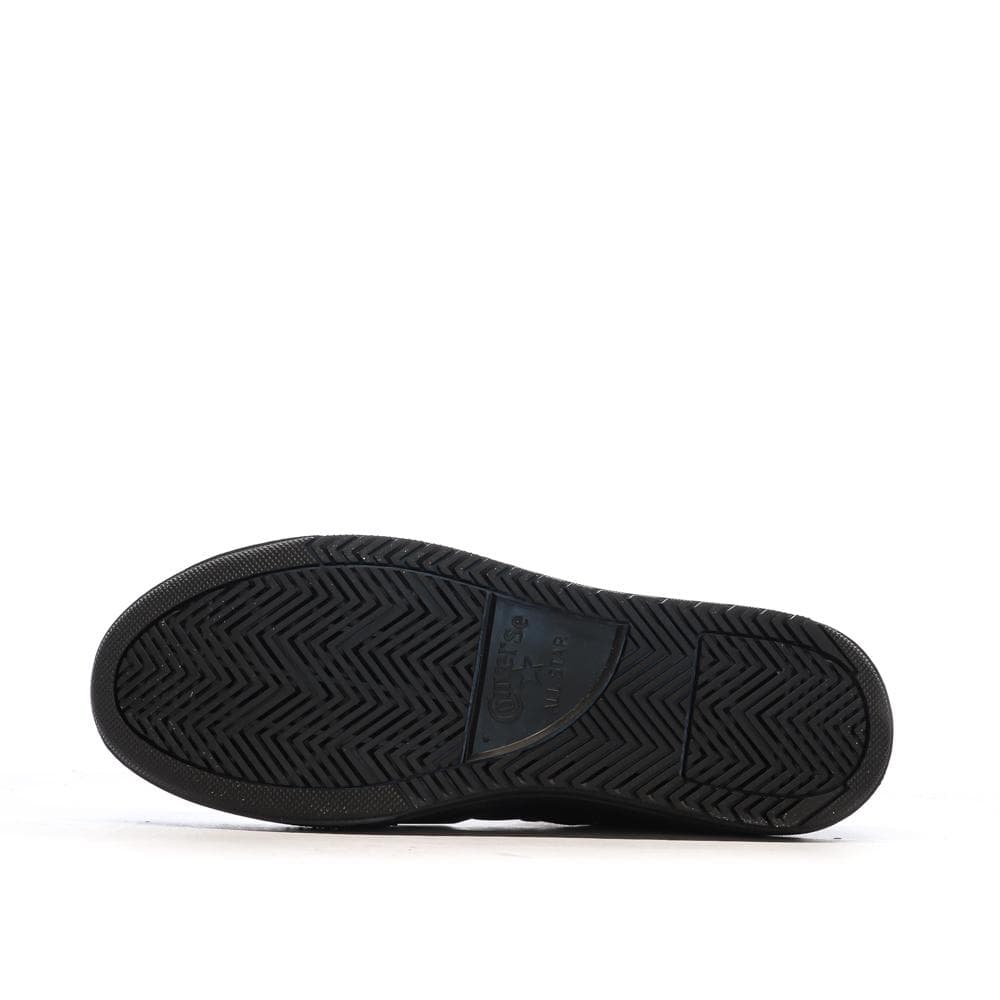 Baskets Noires Homme Converse All Star Construct 5