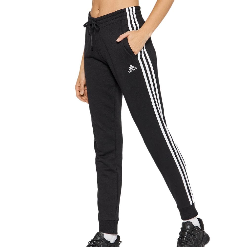 Jogging Noir Femme Adidas GM8733 1