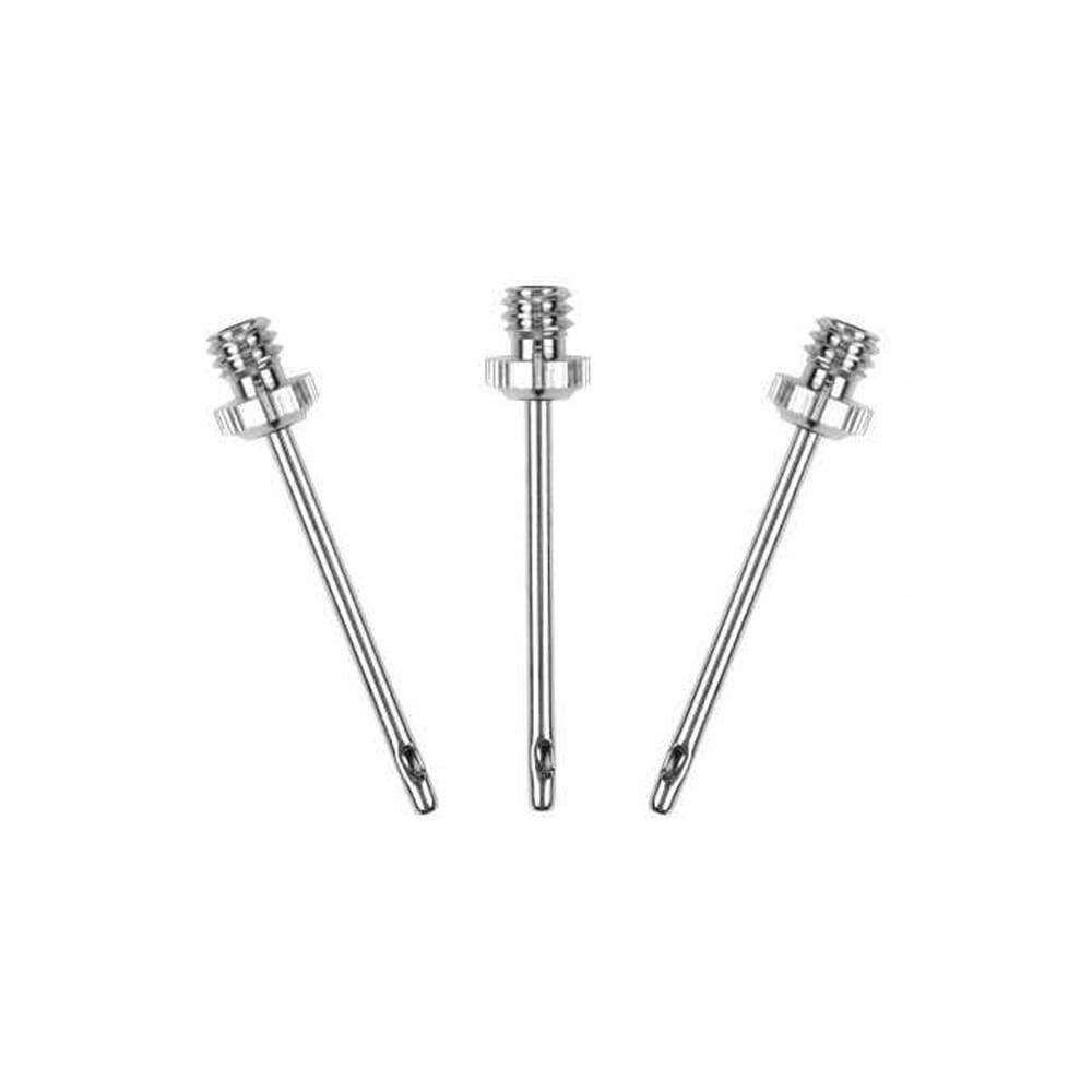 Proact Kit de 3 Aiguilles à gonfler 1