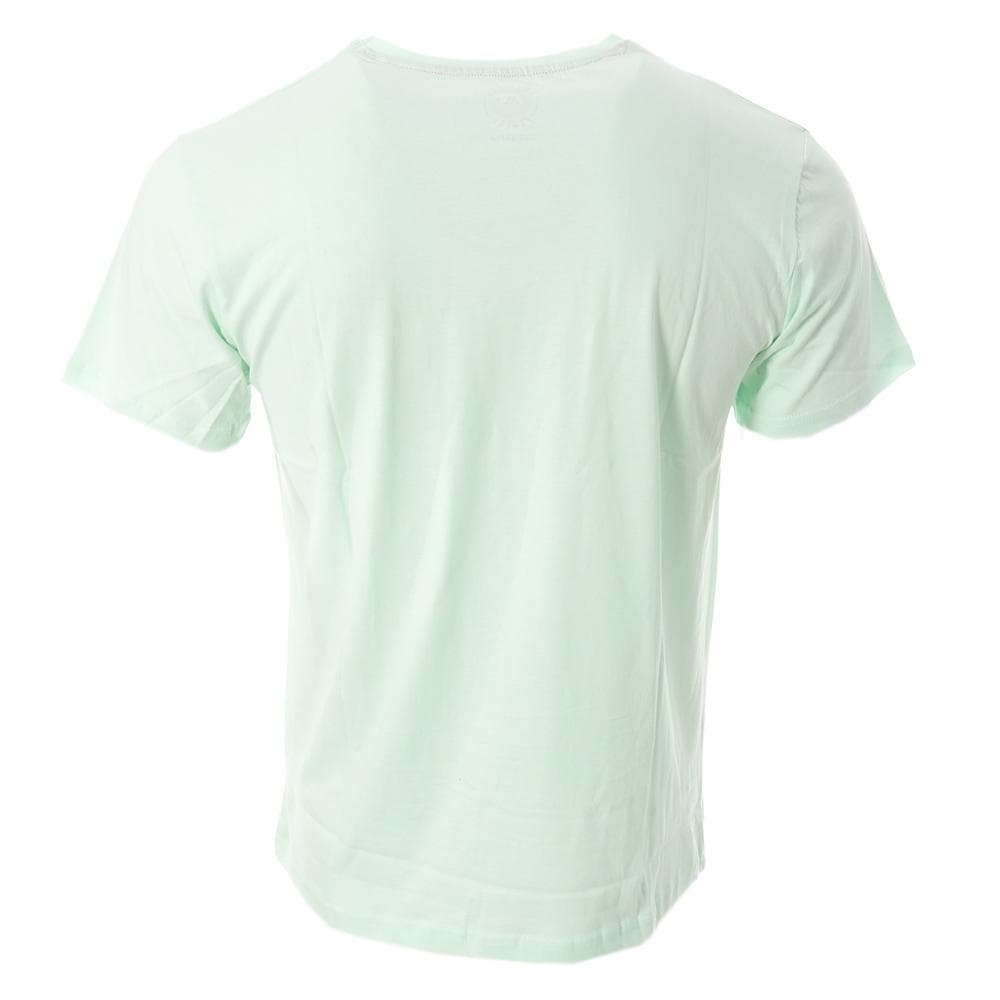 T-Shirt Bleu Homme American People Tips 2