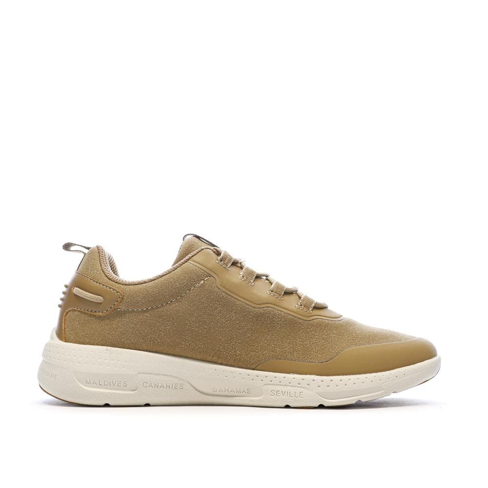 Baskets Marrons Femme TBS JAZZEVO 2