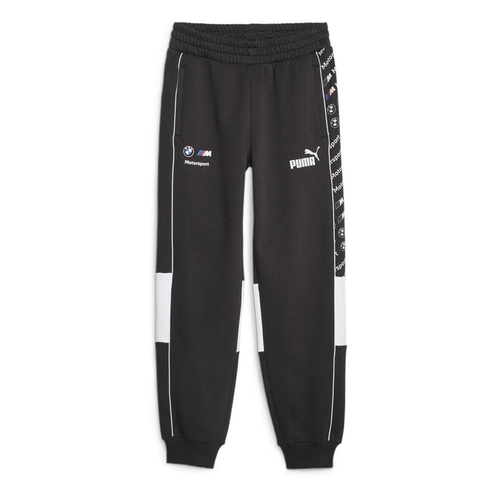 Jogging Noir Homme Puma Bmw Softshell 1
