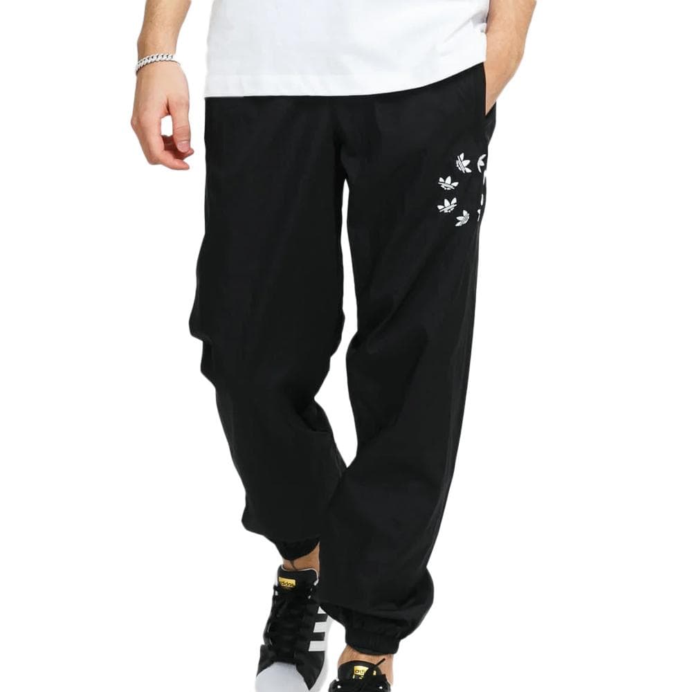 Jogging Noir Homme Adidas H37728 1