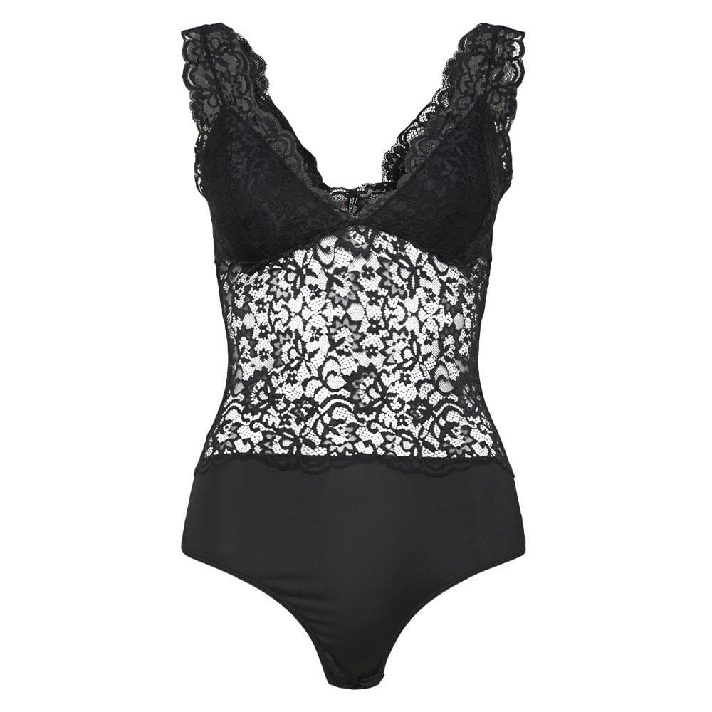 Body Noir Femme Pieces Lina 1