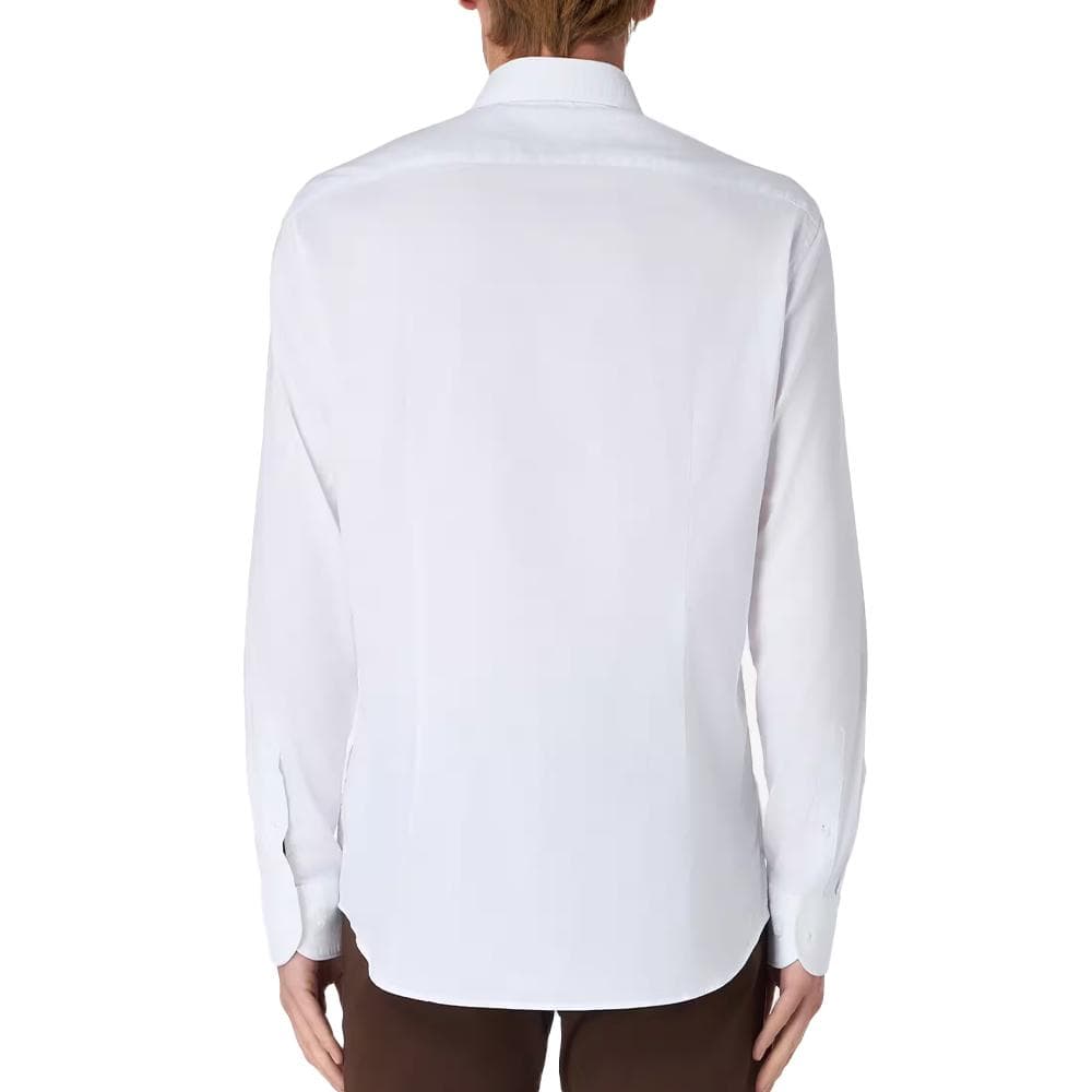 Chemise Blanche Homme Tommy Hilfiger Oxford 2