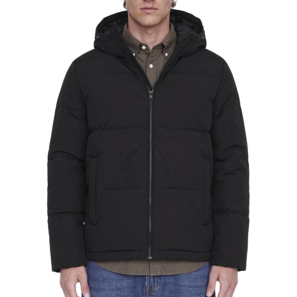 Doudoune Noire Homme Jack & Jones Surfaces 1