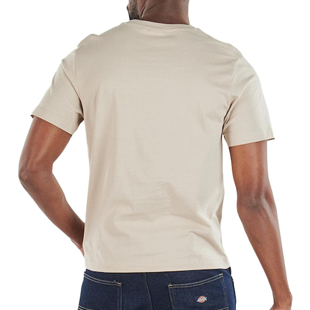 T-Shirt Beige Homme Pepe jeans Original 2