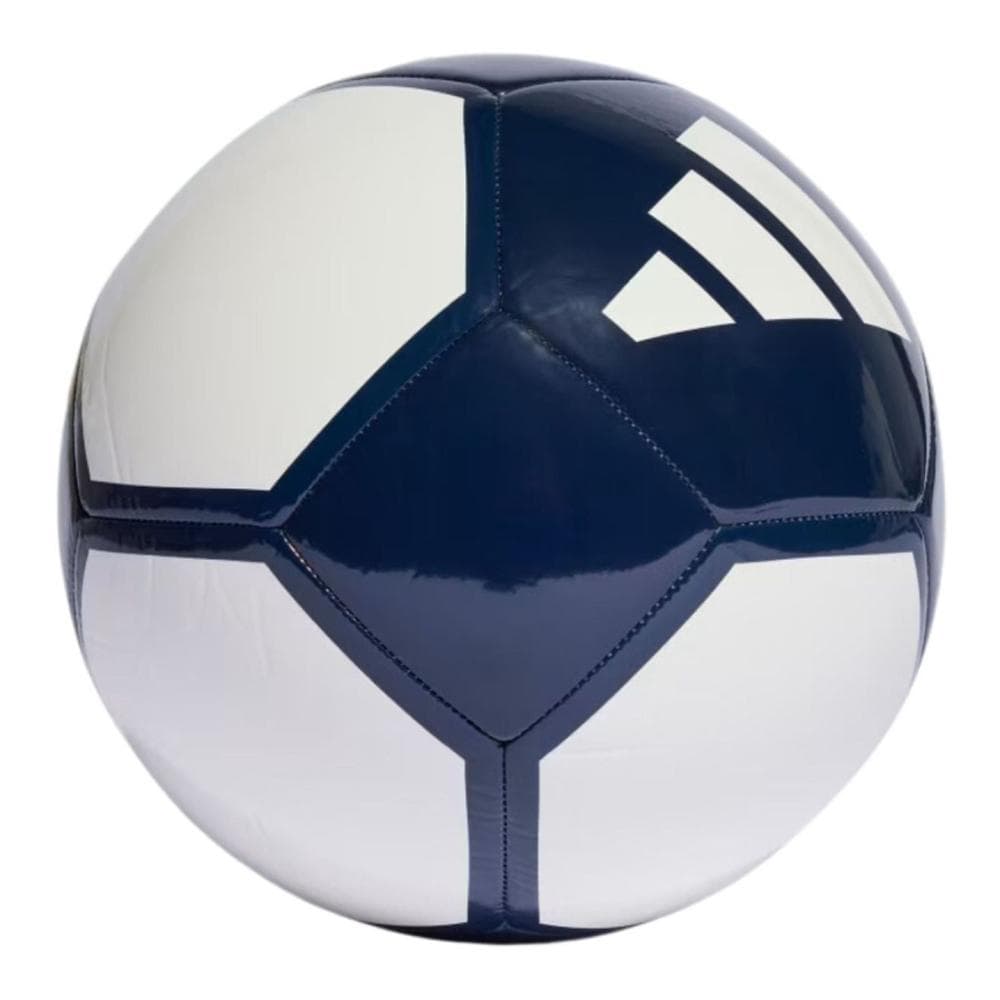 Ballon de Foot Marine/Blanc Adidas EPP Club 2