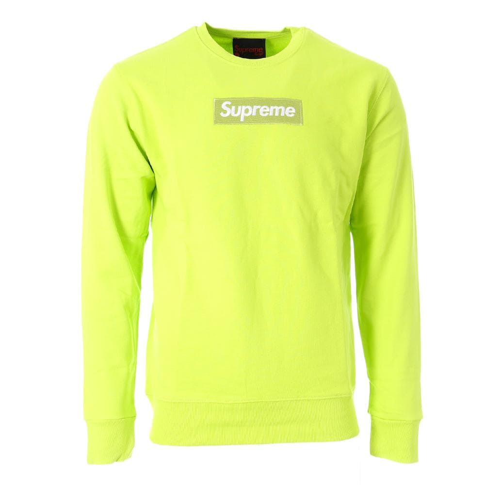 Sweat Vert Homme Supreme Grip Mark 1
